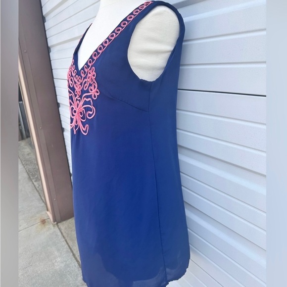 As U Wish women’s sleeveless lined dress size M - Picture 2 of 13
